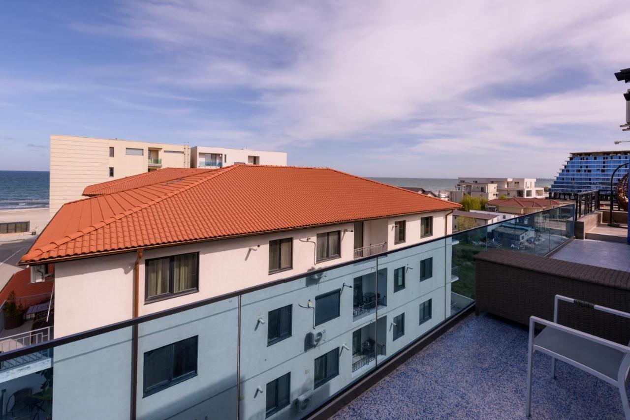 Kataleya Apartament Apartment Navodari Exterior photo